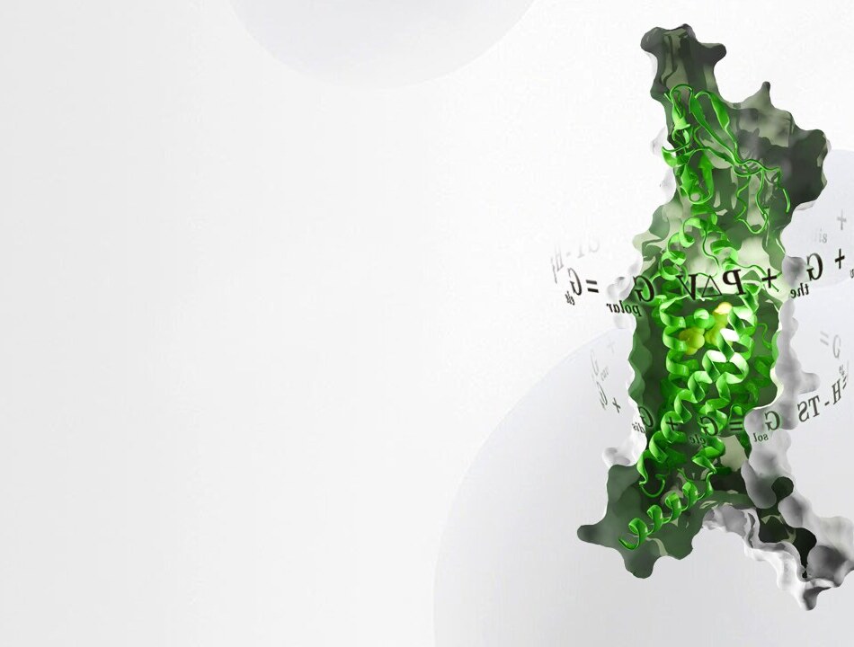 GPCR molecular structure
